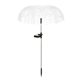 Solar Outdoor Lights ? 7-Color Waterproof Jellyfish Like Firework Home Decor (2pcs)