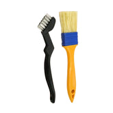 Multifunction Basting Brush ? Cooking & Baking Set (2 Pcs)