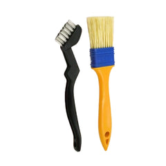 Multifunction Basting Brush ? Cooking & Baking Set (2 Pcs)