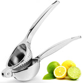 Citra Press Stainless Steel Lemon Squeezer