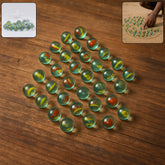 Vintage Style Glass Marbles