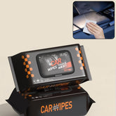 Car Dashboard Scratch Remover Tissue (80 Pcs Set)