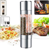 2-in-1 Salt & Pepper Grinder
