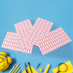 Write Pro Label Sticker Sheets