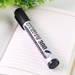 Whiteboard Black Ink Marker