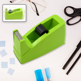 Plastic Tape Dispenser Cutter ? Heavy Duty Stationary Tape Cutter for Home, Office, School Use (1 Pc / 515 gm)