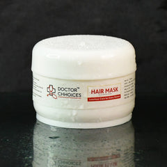 Doctor Chhoices Coffee Hair Mask for Shine & Strength