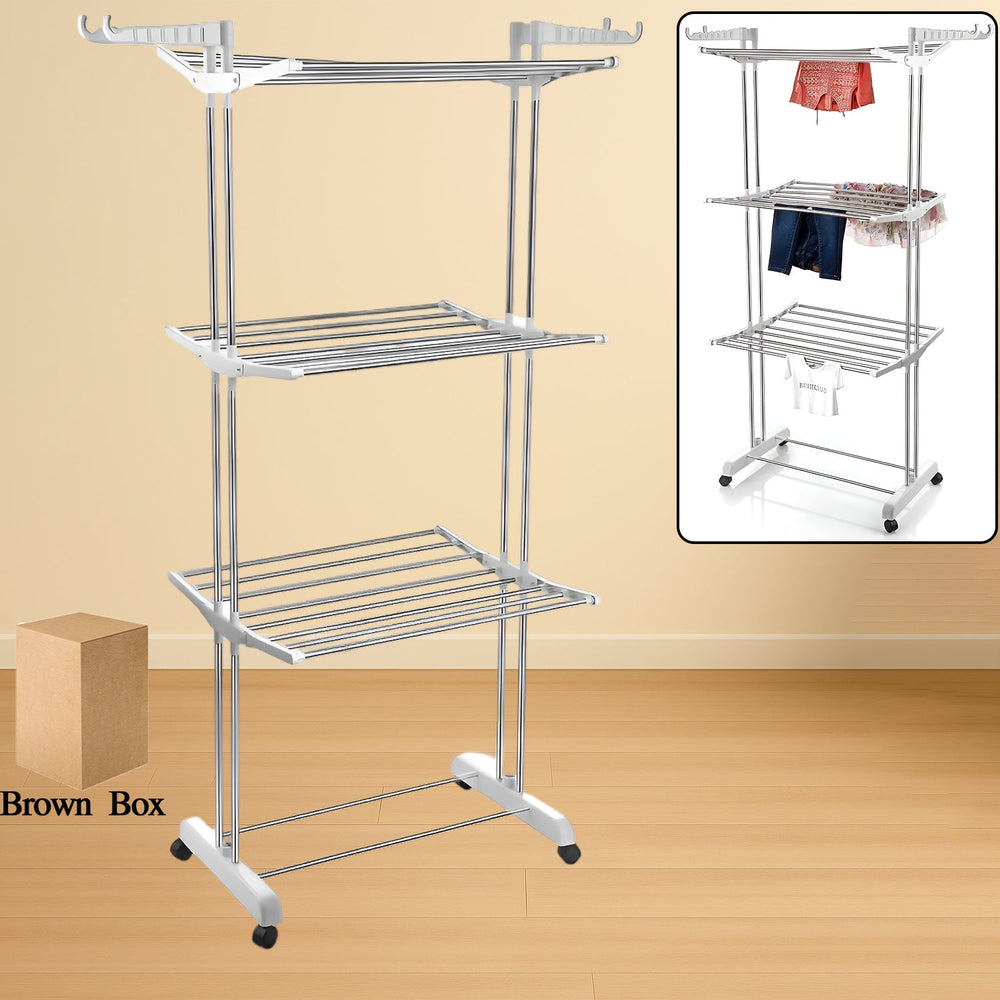 Home Lift Foldable Drying Stand