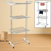 Home Lift Foldable Drying Stand