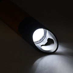 Portable Mini Torch / Flashlight 9 LED Powerful High Lumens Pen Light, Easy To Carry, Portable Pocket Compact Torch for Emergency 3 Battery operated (Battery not included / 1 pc)