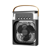 Portable USB Powered Mini Cooling Fan (1 Pc)