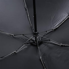 3-Fold Cute Umbrella – Sun & Rain Protection, UV Shield (1 Pc / With Zip Case)
