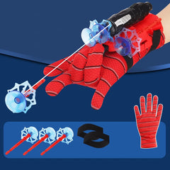 Web Shooter Toy ? Superhero Wrist Launcher for Kids Role-Play Fun