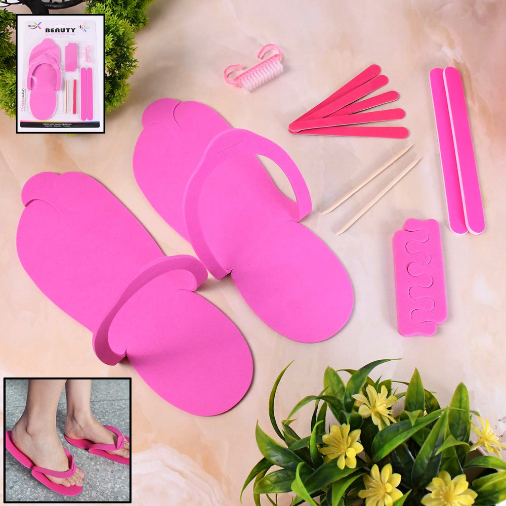 Salon Pedicure Kit, Professional Pedicure Tools Set