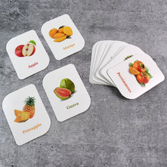 KidKraft Early Learner Educational Flashcards ? 32 Birds