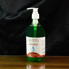 Choices Skin Care Transparent Shower Gel