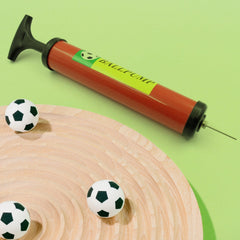 Plastic Pump for Inflating Balls (28 CM) - Inflatable Ball Development Toy