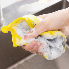 Dual Side Sponge
