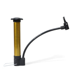 Hand Air Ball Pump ? Portable Metal Inflator for Basketball, Soccer & More