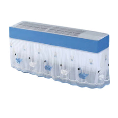 Folding Split AC Dust Cover ? Washable, Dustproof (1 Pc, approx 1 Ton)