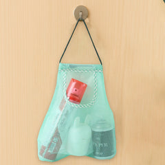 Portable Hanging Mesh Bag