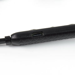 Bluetooth Wireless Neckband Earphones, 40H Playtime, IPX Water-Resistant, High Bass