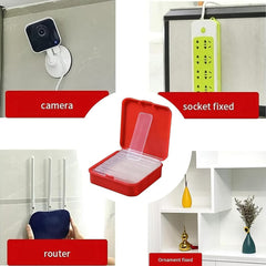 Flexi Stick Transparent Dots