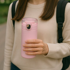 Water Bottle for Kids ? Insulated Vacuum Stainless Steel Bottle (300 ML Approx)