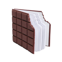 Small Chocolate Scented Bite-Shape Pocket Diary ? Rectangular Memo Notebook for Kids (80 Pages)