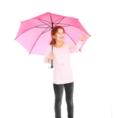 Umbrella Summer Sun and Rain Protection Foldable Cute Umbrella || UV Protection Rain Sun Umbrella || Travel Accessories || Umbrella for Children, Girls, and Boys (1 Pc / Mix Color / Design)