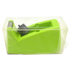 Plastic Tape Dispenser Cutter ? Heavy Duty Stationary Tape Cutter for Home, Office, School Use (1 Pc / 515 gm)