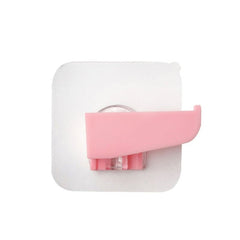 Punch-Free Wall Hanging Knife Holder ? Kitchen Storage Rack (1 Pc)