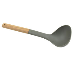 Plastic Kitchen Accessories Skimmer, Spatula Spoon & Soup Spoon Heat Resistant Non Stick Spoons Kitchen Cookware Items Heat Resistant Plastic Kitchen Utensils for Cooking, BPA FREE Gadgets for Non-Stick Cookware (1 Pc )