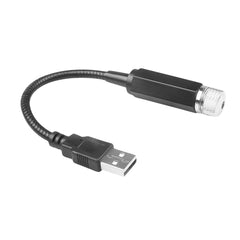 USB Star Projector ? Adjustable Night Light for Home & Car