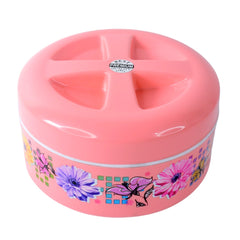 Hot Serve Round Meal Carrier