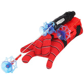 Web Shooter Toy ? Superhero Wrist Launcher for Kids Role-Play Fun