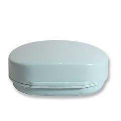 Soap Container, Soap Box Household Kitchen and Bathroom Can Use PP Material Drain Box, Soap Dish, for Bathroom Shower Home Outdoor Camping ,Sabudani (1 Pc)