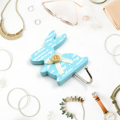 Bunny Adhesive Wall Sticky Hook Strong Wall Hook For Office , Bathroom & Home Use (1 Pc Hook)