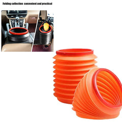 Foldable Storage Bucket ? Water Container & Dustbin for Home, Car, Kitchen