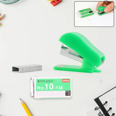 Mini Office Stapler Set