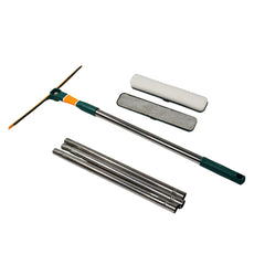 3-in-1 Glass Wiper ? Multi-Surface Cleaner for Home & Office