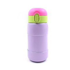 Duck Stainless Steel Water Bottle (1 Pc / Mix Design)
