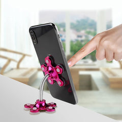 360? rotatable phone holder with suction cup