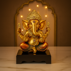 Small Lord Ganesha Idol