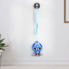 Soft Sensory Popper on a Ring