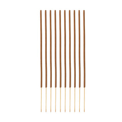 Premium Incense Sticks / Agarbatti for Everyday Use for Home, Office, Meditation and Pooja for Puja, & Other Festive Occassions, Agarbatti (10 Pcs Sticks / 40 Cm / Stand not included / Mix Flavor)