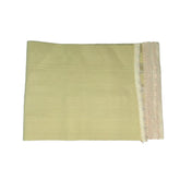 Waist trimmer belt with 2 hooks for body shaping and slimming, size L.