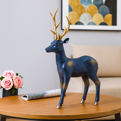 Deer Figurine Home Decor