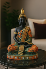 Decorative Buddha Idol Statue