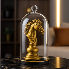 Luxury Chess Piece showpiece Set